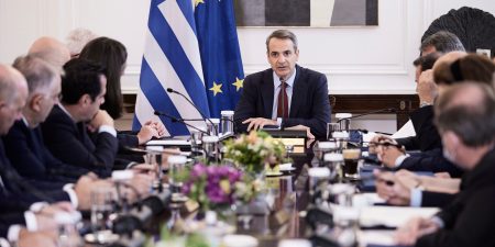 Κυρ Μητσοτάκης: Στα 80 ευρώ η επιδότηση στα καύσιμα, στα 100 ευρώ στα νησιά