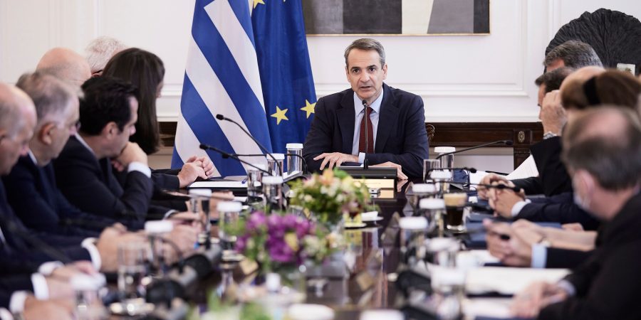 Κυρ Μητσοτάκης: Στα 80 ευρώ η επιδότηση στα καύσιμα, στα 100 ευρώ στα νησιά