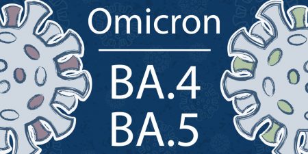 Τα υποστελέχη BA.2. – ΒΑ.4 ή ΒΑ.5 του στελέχους Όμικρον δεν εξουδετερώνονται μετά από εμβολιασμό ή προηγούμενη νόσο