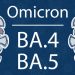 Τα υποστελέχη BA.2. – ΒΑ.4 ή ΒΑ.5 του στελέχους Όμικρον δεν εξουδετερώνονται μετά από εμβολιασμό ή προηγούμενη νόσο