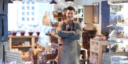 COSMOTE Your Business online: Δημιουργία e-shop και website από τον επιχειρηματία με λίγα, απλά βήματα