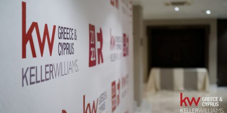 Keller Williams Greece & Cyprus: Το μεγαλύτερο κτηματομεσιτικό συνέδριο στην Αθήνα με τεράστια συμμετοχή και κορυφαία στελέχη του κλάδου