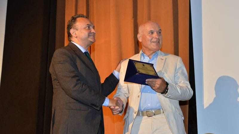 Συνάντηση Σταύρου Κελέτση με το Δ.Σ. της ΕΠΟΦΕ