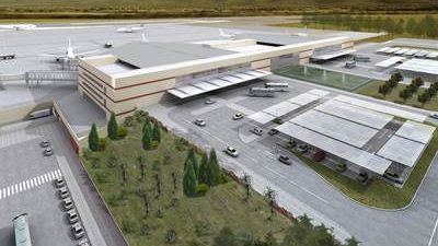 Το νέο υπερσύγχρονο αεροδρόμιο στο Καστέλι: Πρόσθετη αξία για την Κρήτη