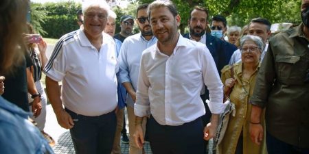 Νίκος Ανδρουλάκης: Νησιωτικότητα δεν σημαίνει εγκατάλειψη