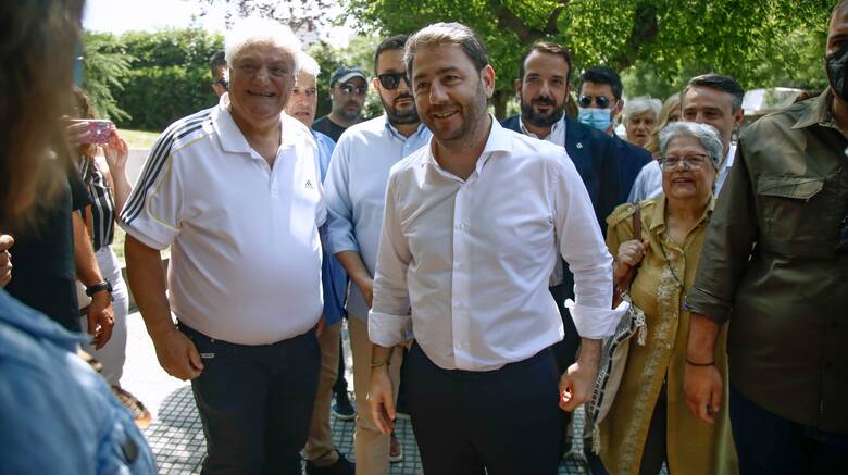 Νίκος Ανδρουλάκης: Νησιωτικότητα δεν σημαίνει εγκατάλειψη