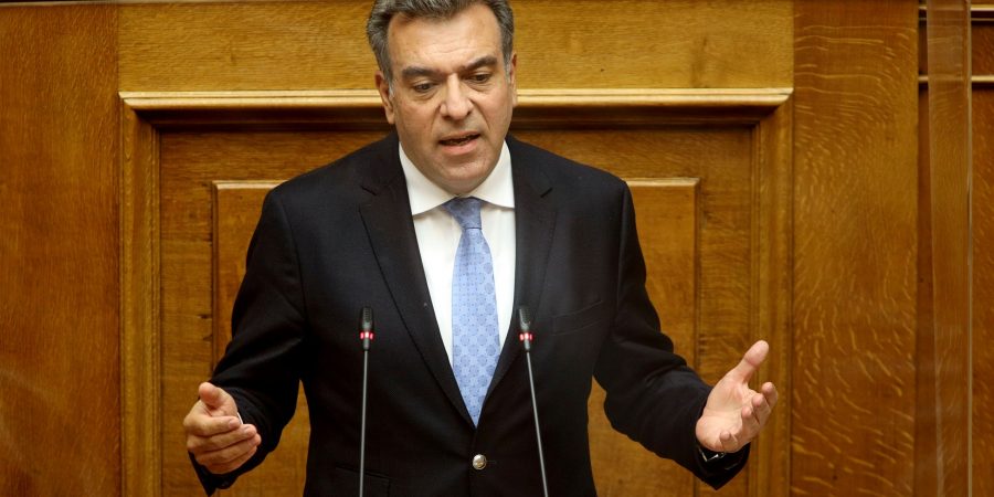 Κόνσολας: Προγραμματικές συμβάσεις των Υπουργείων Δικαιοσύνης και Περιβάλλοντος με το Δικηγορικό Σύλλογο Ρόδου και το ΤΕΕ Δωδεκανήσου