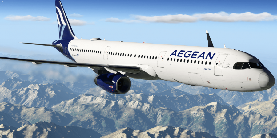 Η AEGEAN μετέφερε περισσότερους από 1 εκατ. επιβάτες τον πρώτο μήνα της νέας καλοκαιρινής περιόδου