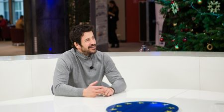 Ο Α. Γεωργούλης αναδεικνύει το ζήτημα της προστασίας των μνημείων πολιτιστικής κληρονομιάς από τις επιπτώσεις της κλιματικής αλλαγής σε όλη την ΕΕ