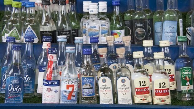 Αυξημένες οι εξαγωγές των ελληνικών αλκοολούχων ποτών κατά το πρώτο τρίμηνο του 2022