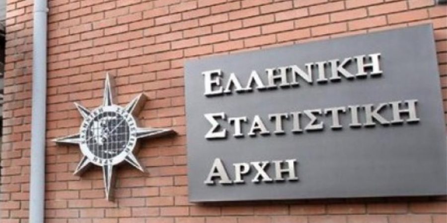 ΕΛΣΤΑΤ: Αύξηση κατά 186 εκατ. ευρώ σημείωσε ο τζίρος στον κλάδο καταλυμάτων τον Απρίλιο