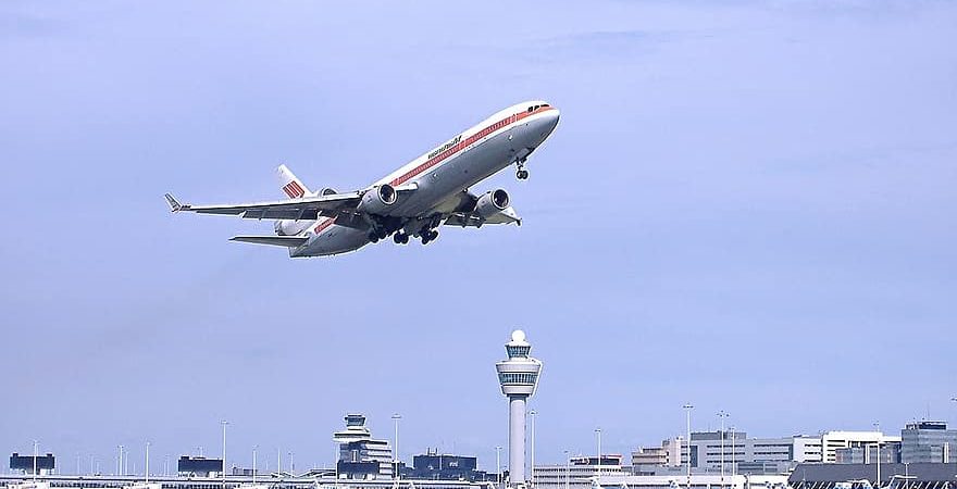 Σε απογείωση η κίνηση στα αεροδρόμια