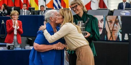 Στην ταινία «Quo vadis, Aida?» το Βραβείο Κοινού LUX 2022