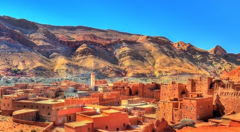 Η Ισπανία και το Μαρόκο αισθάνονται τη ζέστη καθώς το ασυνήθιστο χιόνι πέφτει στο Κολοράντο