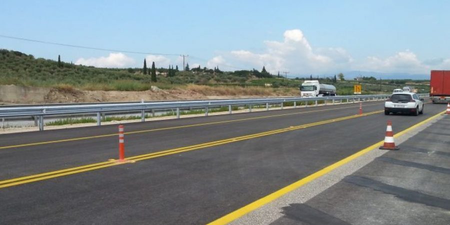 Κ. Τζαβάρας: «Να κλείσει το οδικό “δαχτυλίδι” της Πελοποννήσου»