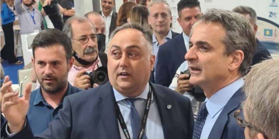 Σχέδιο για ηλεκτρικό πλοίο από την Worldwide Industrial & Marine Association (WIMA)