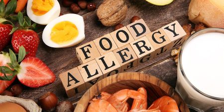 Άτομα με τροφικές αλλεργίες παρουσιάζουν χαμηλότερο κίνδυνο μόλυνσης από SARS-CoV-2