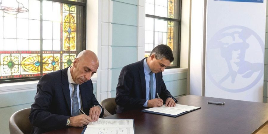 ΕΒΕΑ – ΥΠΑΑ: Μνημόνιο συνεργασίας για την ενίσχυση της καινοτομίας