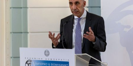 Γ. Μπρατάκος: Τα Επιμελητήρια θα δώσουν έμφαση στην καθοδήγηση των μικρομεσαίων επιχειρήσεων για την καλύτερη απορρόφηση των κοινοτικών πόρων