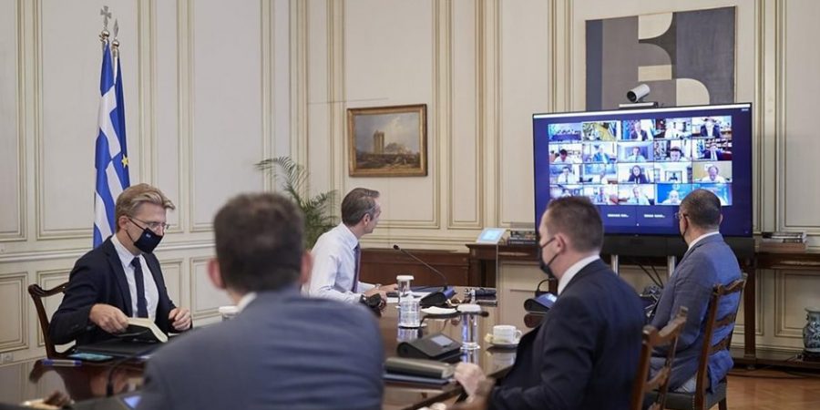 Τα σημερινά θέματα της συνεδρίασης του Υπουργικού Συμβουλίου