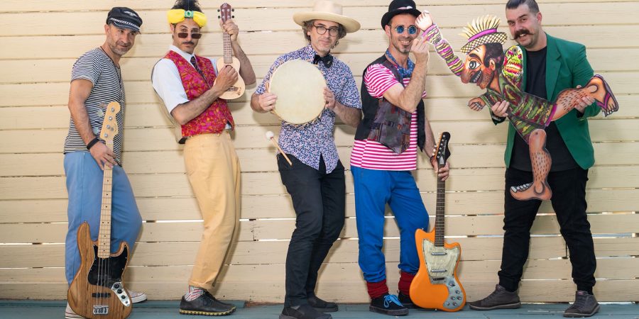 «Ο γύρος του κόσμου σε 80 μέρες»: Ο Καραγκιόζης συναντά τον Βερν!