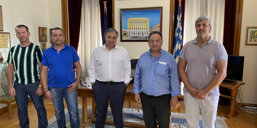 Απόλυτη η στήριξη του Ε.Β.Ε.Π. στο Νομοσχέδιο εξυγίανσης των Ναυπηγείων Ελευσίνας