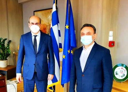 Υπογράφηκε η ΚΥΑ για το 12%  στις επιχειρήσεις της Θράκης: