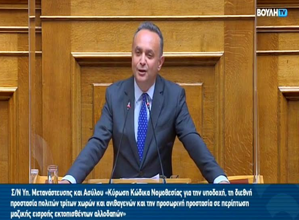 Σταύρος Κελέτσης: «Μετά το Μάρτη του 2020 ο Έβρος έχει θωρακιστεί με ανθρώπινο δυναμικό και μέσα»