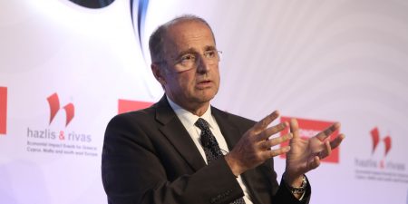 Χάρης Σαχίνης στο Economist: Επενδύσεις 1,6 δισ. από την ΕΥΔΑΠ σε έργα για το περιβάλλον και την κοινωνία