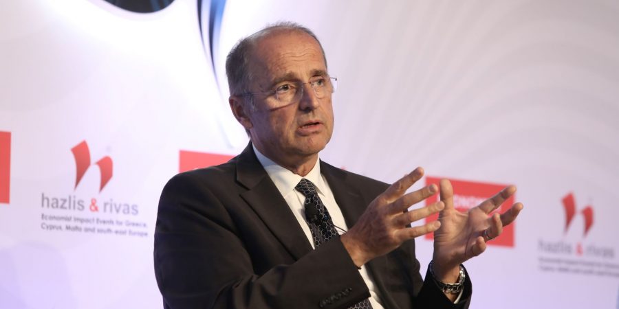 Χάρης Σαχίνης στο Economist: Επενδύσεις 1,6 δισ. από την ΕΥΔΑΠ σε έργα για το περιβάλλον και την κοινωνία