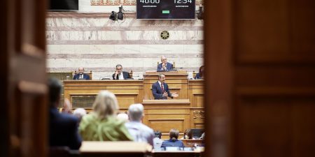 Κυρ. Μητσοτάκης: Εκλογές θα έχουμε στο τέλος της τετραετίας