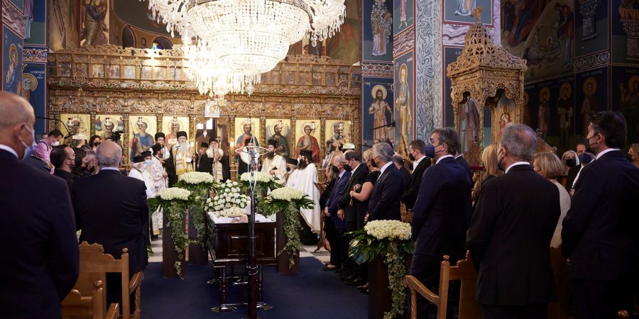 Μητσοτάκης για Νικόλα Παπαγεωργίου: Σκύβω το κεφάλι μπροστά σε έναν μεγάλο Έλληνα