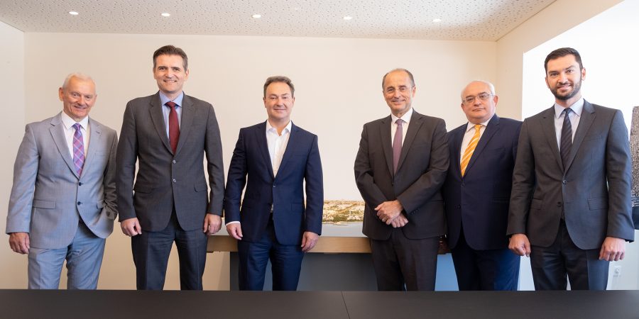 Υπογραφή Μνημονίου Συνεργασίας (MoU) μεταξύ ΕΥΔΑΠ και ΕΛΛΗΝΙΚΟ Α.Ε.