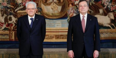 Ντράγκι: Θέλει να φύγει, αλλά δεν τον αφήνουν