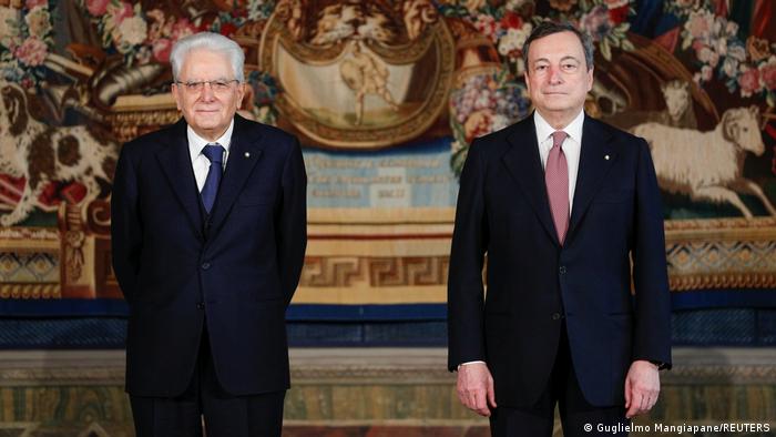 Ντράγκι: Θέλει να φύγει, αλλά δεν τον αφήνουν