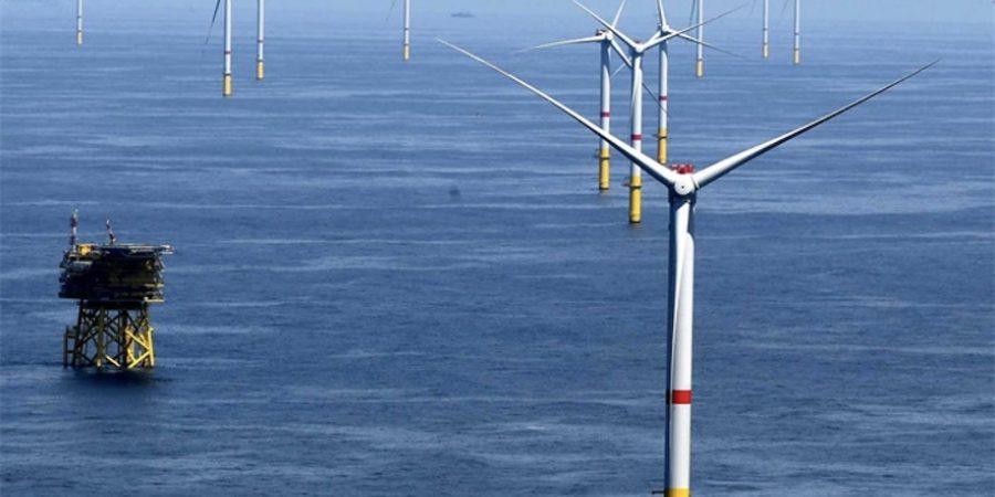 Η RWE και τα ΕΛΛΗΝΙΚΑ ΠΕΤΡΕΛΑΙΑ ενώνουν τις δυνάμεις τους για να αναπτύξουν υπεράκτια αιολική ενέργεια