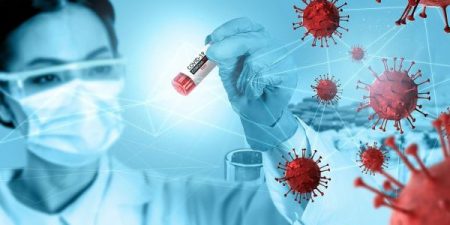 Πρόσφατα ποσοστά αντισωμάτων έναντι κορωνοϊού από λοιμώξεις και εμβόλια στις ΗΠΑ