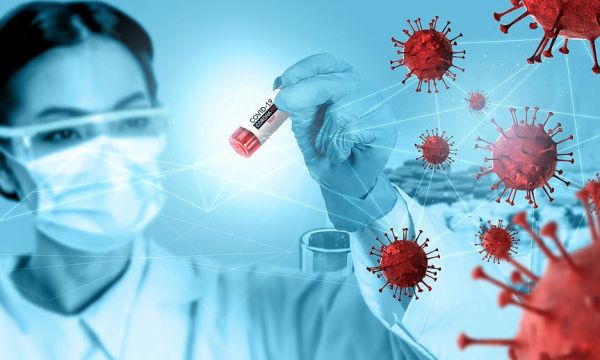 Πρόσφατα ποσοστά αντισωμάτων έναντι κορωνοϊού από λοιμώξεις και εμβόλια στις ΗΠΑ