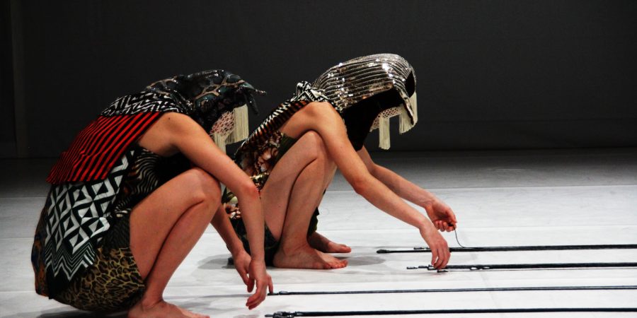 15ο ARC FOR DANCE FESTIVAL/Fall into Place
