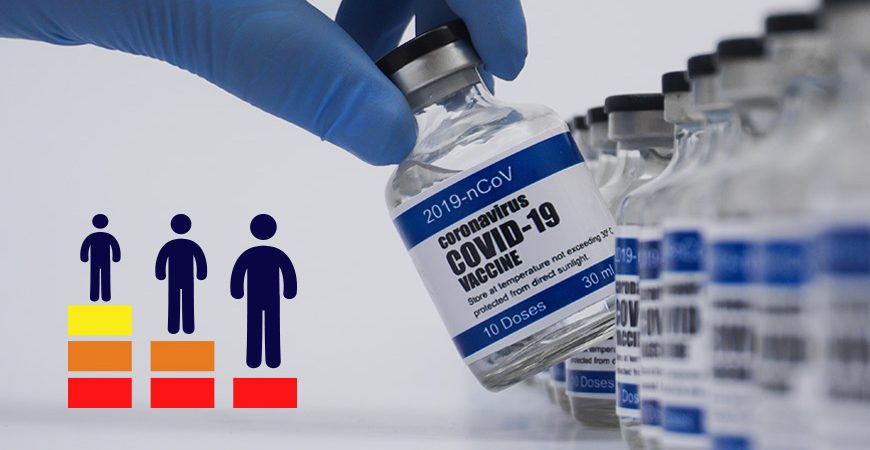 Τα εμβόλια έναντι COVID-19 παρέχουν υψηλό επίπεδο προστασίας σε όλες τις ομάδες δείκτη μάζας σώματος