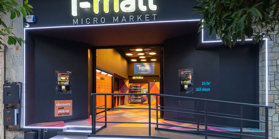 i-mall Micro Market: Τα εγκαίνια του πρώτου καταστήματος με επίκεντρο στις γενιές Gen-Z και Alpha
