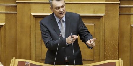 Γ. Κωτσός: «Αποζημίωση αγροτών από τον ΕΛΓΑ  σχετικά με τις ζημιές από αγριόχοιρους»