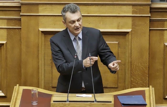 Γ. Κωτσός: «Αποζημίωση αγροτών από τον ΕΛΓΑ  σχετικά με τις ζημιές από αγριόχοιρους»