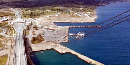 ΤΑΙΠΕΔ: Έναρξη του διαγωνισμού αξιοποίησης για τον πρώην εργοταξιακό χώρο του έργου ζεύξης Ρίο – Αντίρριο