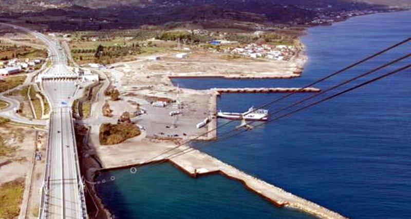 ΤΑΙΠΕΔ: Έναρξη του διαγωνισμού αξιοποίησης για τον πρώην εργοταξιακό χώρο του έργου ζεύξης Ρίο – Αντίρριο