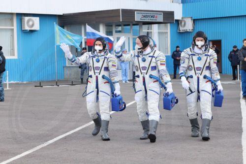 Η Ρωσία εγκαταλείπει τον Διεθνή Διαστημικό Σταθμό το 2024