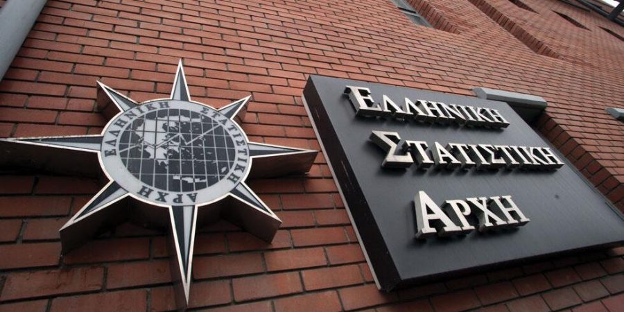 ΕΛΣΤΑΤ: Στα 91,49 δισ. ευρώ ο κύκλος εργασιών των ελληνικών επιχειρήσεων το Α’ τρίμηνο 2022