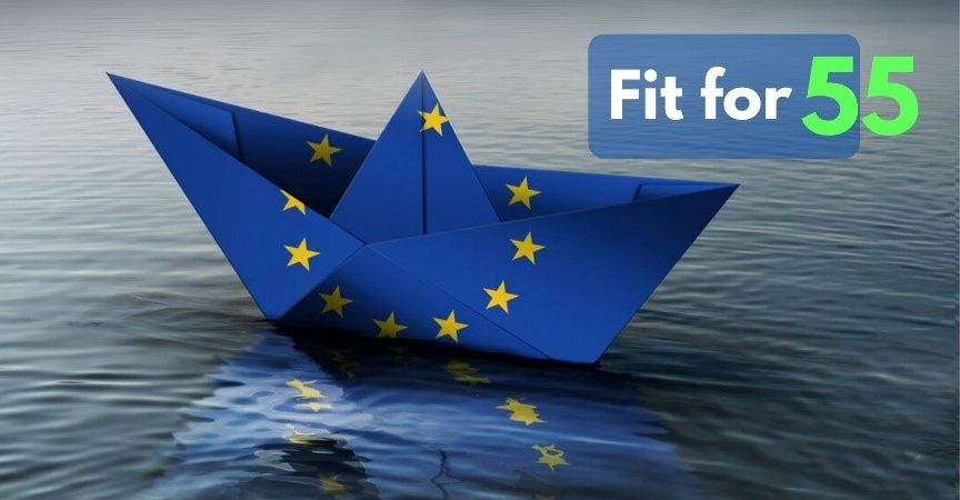 Fit for 55: Για πιο οικολογικά αεροπορικά καύσιμα πιέζει το ΕΚ