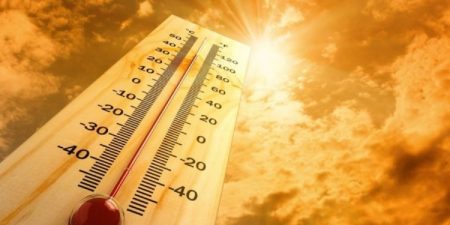 Από 2 έως 5 βαθμούς Κελσίου αναμένεται να αυξηθεί η θερμοκρασία στην Ελλάδα έως το τέλος του αιώνα