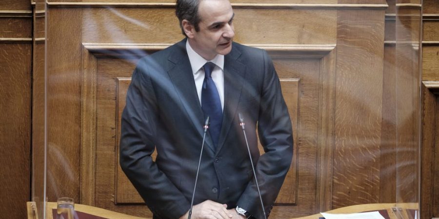 Κυρ. Μητσοτάκης: Ας διαφυλάξουμε την πολιτική αντιπαράθεση πριν καταλήξει σε ένα μακελειό χυδαιότητας